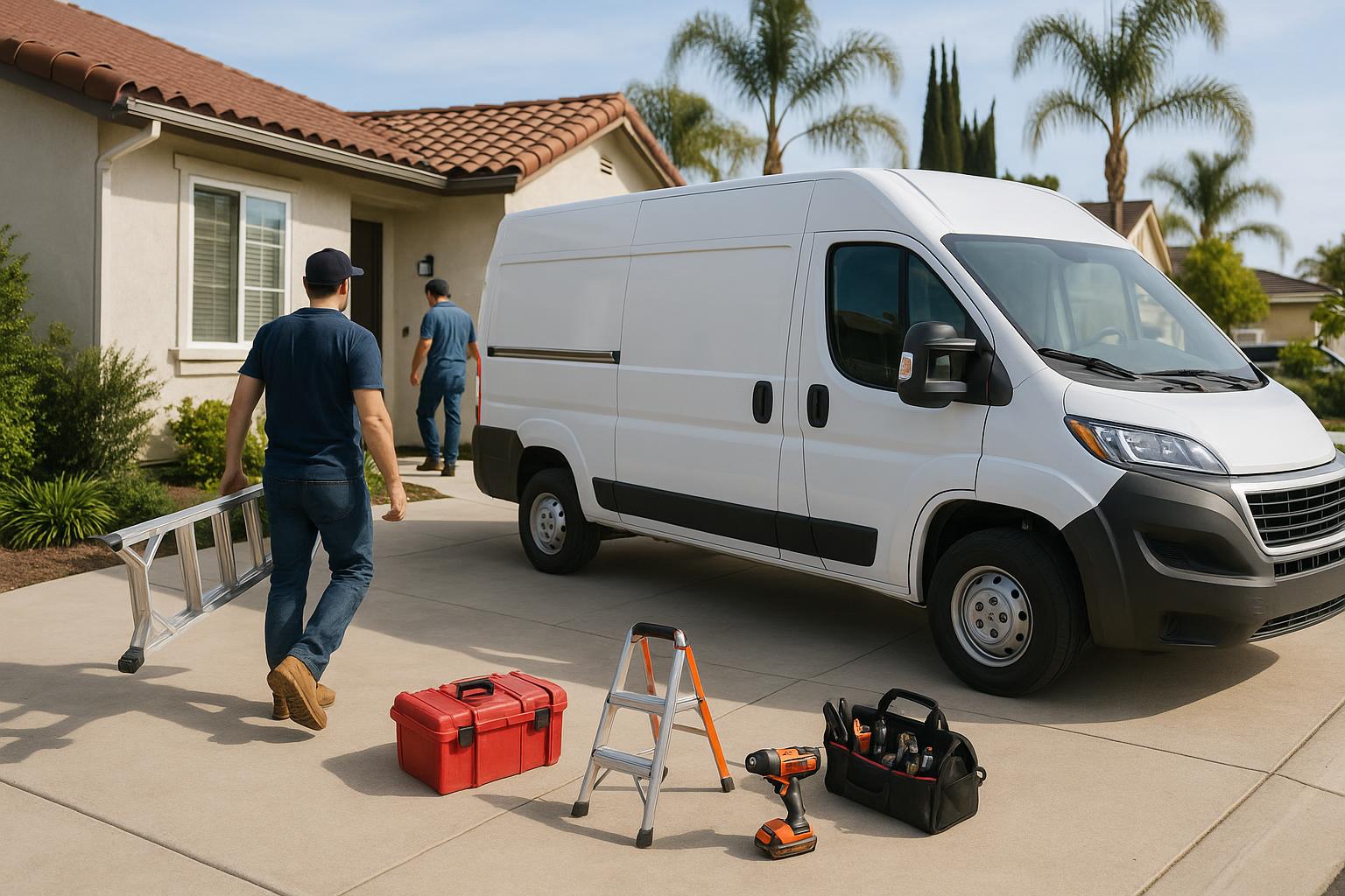 Red Rock Basement team and workmanship