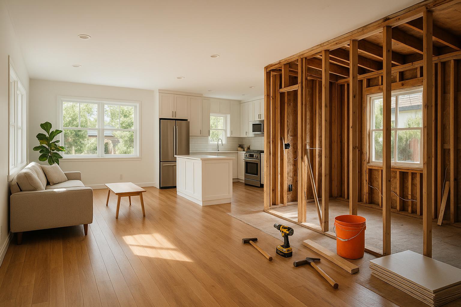 How to Plan a Whole-Home Renovation Without Losing Your Mind