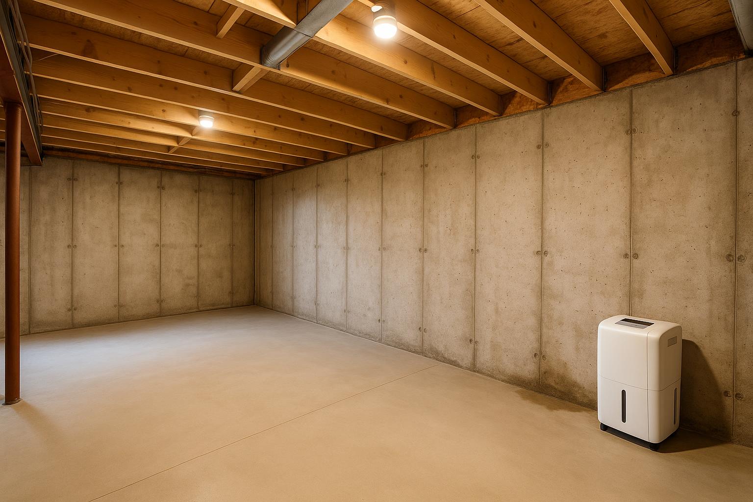 Is Your Basement Too Damp to Remodel? What to Know First