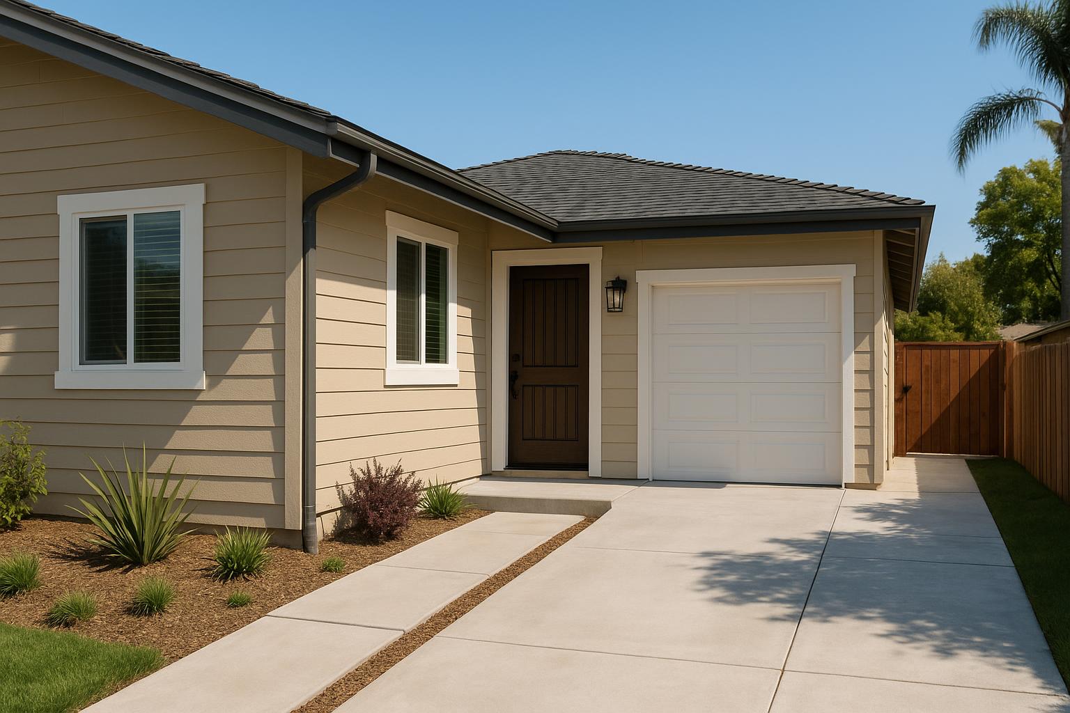 Red Rock Basement local service coverage in Chula Vista