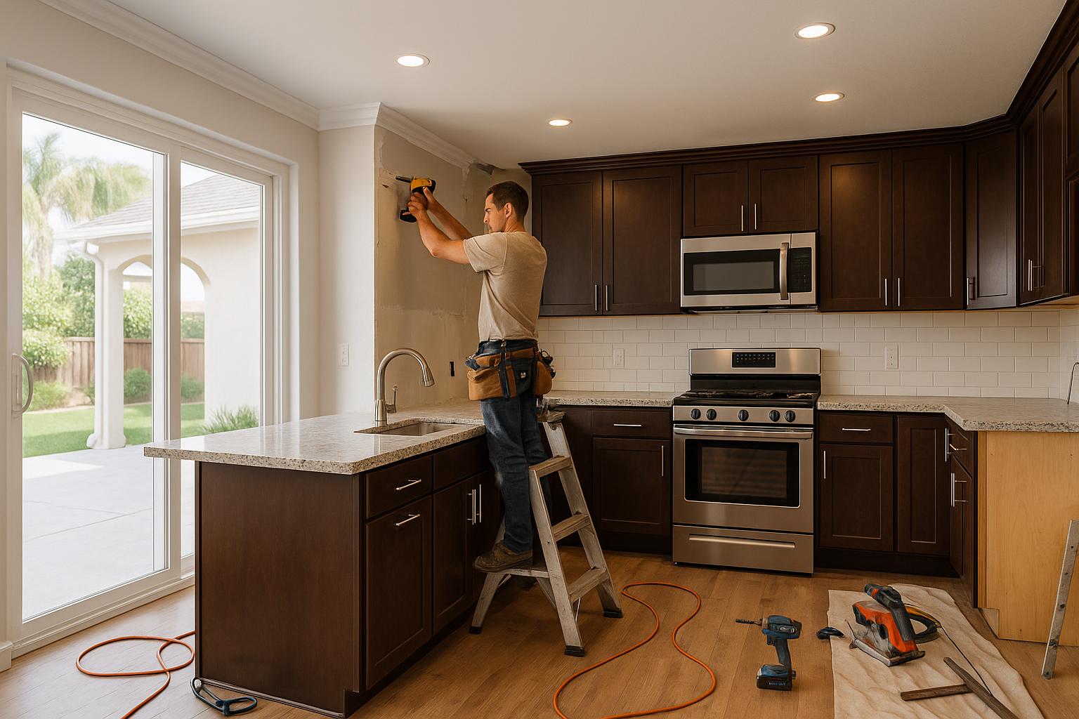 Professional remodeling services in Chula Vista